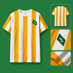 Camisa Amarela