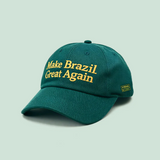 Boné Verde