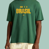 Camisa Verde
